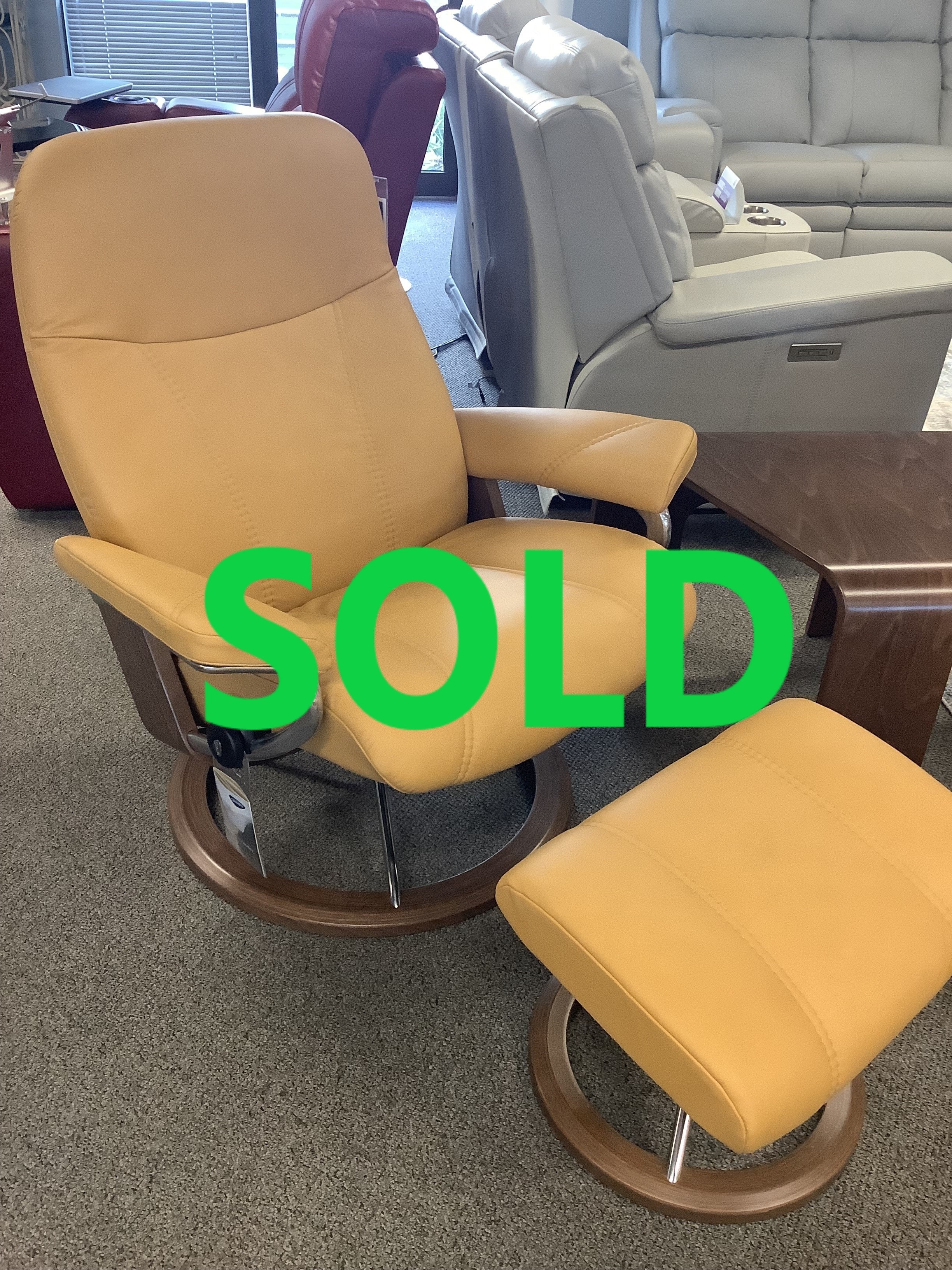 Stressless paloma deals